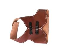 PU Leather Bird Vest,Adjustable Vintage Bird Vest | Pet Accessories for Conure Chicken Cockatiels Indoor Outdoor Balconies Garden Yard Patio Courtyard Window