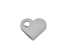 PU Leather Cable Keeper Heart Shape Cord Organiser for Managing Earphone Wire Electronic Accessories Multiple Color Portable Cable Tie Keeper