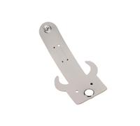 PU Leather Cable Straps Cord Organization Cable Clip Tie Portable Earphone Wrap Winder Wire Tie Management Clip PU Leather Organization