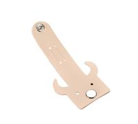 PU Leather Cable Straps Cord Organization Cable Clip Tie Portable Earphone Wrap Winder Wire Tie Management Clip Data Management Clips