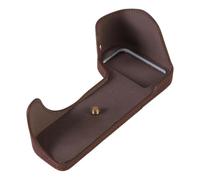 PU Leather Camera Case Half Cover for XS10 X-S10 Half Body Bag Professional Bottom Cover Replacement Pu Leather Bag