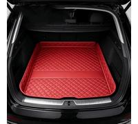 PU Leather Car Boot Mat,For BMW 3 Series E46 1998-2005 Touring