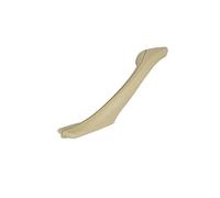 PU Leather Car Interior Door Handles, For 5 Series F10 F18 11-17 LHD RHD Car Inner Door Panel Pull Trim Cover