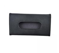 Pu Leather Car Tissue Dispenser 3 Pack for Seatback