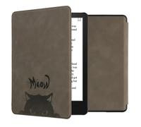 PU Leather Case Cover w Magnet for Amazon Kindle Paperwhite 11 Generation 2021