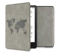 PU Leather Case Cover w Magnet for Amazon Kindle Paperwhite 11 Generation 2021