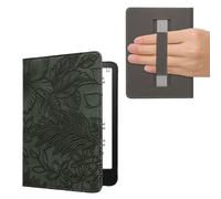 PU Leather Case for Amazon Kindle Paperwhite 2024 Colorsoft with Strap
