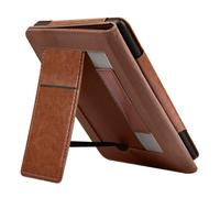 PU Leather Case with Hand Straps and Stand for 2022 2024 6inch Youth Edition Reading Cover PU Leather Case