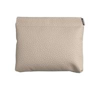 PU Leather Coin Purse Metal Spring Top Closure for Easy Access Small Change Purses Card Holder Compact Money Wallet Secure Snap Closure