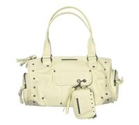 PU Leather Cool Girl Y2K Shoulder Bag Large Capacity Stylish Rivet Armpit Pack Solid Color Trendy Motorcycle Tote Leisure Bags with Matching Clutch
