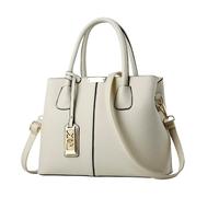 PU Leather Cross Body Bag Woman Fashion Handbag Simple Bag Large Capacity One Shoulder Women Bag