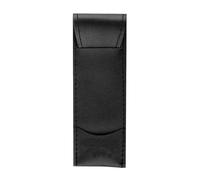 PU Leather Dart Holder - Compact Dart Carrying Case | Portable Dart Storage Box, Multi-Compartment Organizer For Flights, Barrels, Trees And Accessories, Dart Pocket, Black, Se référer au descriptif