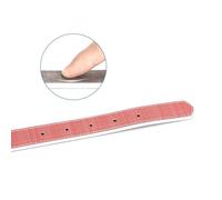 PU Leather Dog Collar, Strong and Durable, Ideal for Training and Walking, Provides Comfort and Safety.