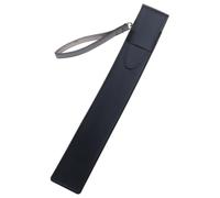 PU Leather Drumstick Storage Bag Dustproof Protector Case Waterproof Drum Stick Bag Drumsticks Storage Pouches Protective Case