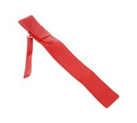 PU Leather Drumstick Storage Bag Dustproof Protector Case Waterproof Drum Stick Bag Drumsticks Storage Pouches Protective Case