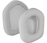 PU Leather Ear Cushion Replacement for For LOGITECH G533 G335 Headset Proper Coverage and Long-Lasting Wear (E)