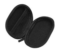 PU Leather Earbuds Bags Accessories Universal Wired Earbuds Case Portable for BA10 AS10 ES4 CAA Huawei