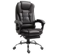 PU Leather Executive Office Chair