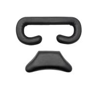 PU Leather Face Cushion Foam Eye Pad for HTC Vive Pro Headset Vr Mask Mat Cover Replacement Virtual Reality Accessories