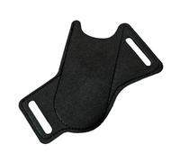 PU Leather Folding Cutter Sheath Belt Pouches Pocket Tool Storage Case Outdoor Multitool Holder Waist Belt Bag Men Gift Folding Cutter Case