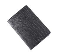 PU Leather for Case Holder for Pattern Travel Card Wallet Cov