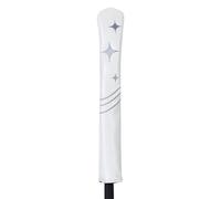 PU Leather Golfs Club Protector Alignment Stick Covers Star Pattern Covers Case Holder Supplies Golfs Cover Rods