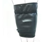 Pu Leather Handcuff Anklecuffs Leg Bondage BDSM Adjustable Strap Bondage Restraint Slave Femdom Sm Games Sexs Toy for Woman