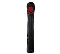 PU Leather Header Alignment Header | Exquisite PU Leather Stick Cover For A Parent, A Friend, Can Hold At Least 2 Sticks