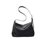 PU Leather Hobo Bags for Women Soft PU Leather Shoulder Handbag Retro Large Capacity Tote Handbag with Zipper Minimalism Work Bag Shopping Daily Bag Shoulder Bags With Adjustable Strap for Women Girls