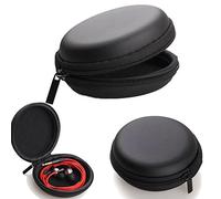 PU Leather In-Ear Headphones Pouch Holder Case For Sennheiser ATH BEATS BOSE JVC PHILIPS AKG SONY SoundMAGIC APPLE AND For Sennheiser CX300II MM30i MX375 EP630 MX365 CX200 StreetII CX175 MX471 B750s CX400II CX275s MM70s OMX185 CX475 MM70i MX680 CX890i MM30G MX475 CX1 CX2 CX3 CX5 CX275S CXC700 IE60 IE80 IE800 MX585;TH SPORT2 SPORT3 CKR9 CKS55 CKS55I CKX5 CKX5IS CKX7 CKX7IS CK323I CKR10 CKP500;Beats