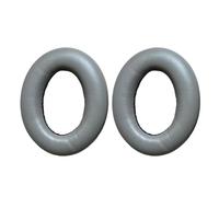 PU Leather/Lambskin Replacement Ear Cushions for HDB 630 Headphones Noise Isolating Memory Foam for Ear Earpads