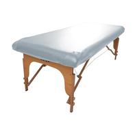 PU Leather Massage Table Cover Protector - Modern Waterproof Oilproof Elastic Fitted Sheet, Wipeable Easy-Clean Spa Lash Tattoo Bed Cover for Salon Beauty Treatment (#3,180x70x8cm)