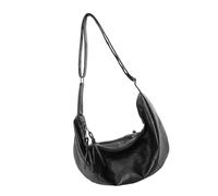 PU Leather Messengers Bag Adjustable Strap Large Capacity Gym and Business Shoulder Crossbody Purse for Daily Use Adjustable Strap Shoulder