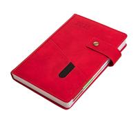 PU Leather Notebook, 2025 Planner Book, Daily Planner Notepad, Monthly Planner , Event Planner Notebook, 365 Days Schedule Book, Business Planning Notebook, Study Planner , PU