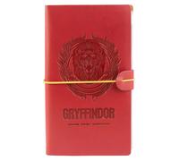 Grupo Erik Harry Potter Travel Journal - Slytherin PU Leather Notebook | Diary Journal, Travel Notebook, Travel Accessories, Travel Gifts, Travel Gift | Harry Potter Gifts, Harry Potter Merchandise