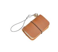 PU Leather Notebook Pocket Sized 32 Sheets for Artists Writing Journaling Tiny Pocket Notebook