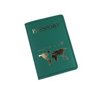 PU Leather Passport Cover Holder Luggage Tag For Women Men Travel Fashion Lover Couple Weddings Gift Passport Holder Women Leather