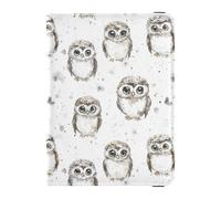 PU Leather Passport Holder Covers Case Ultra Slim Passport Wallet for Women Girl Travel Essentials, Multicolor14, 1 size, Casual