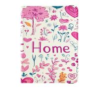 PU Leather Passport Holders Waterproof Card Holder Passport Case for Women and Men Cute Passport Book Travel Essentials Valentines Day Tree Love Heart Home Sweet Home, Valentines Day Tree Love Heart