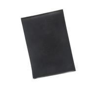 PU Leather Passports Wallet Document Holder Cover for Men and Women Featuring Spacious Card Storage Folder Cover
