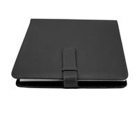 PU Leather Photo Album 288 Pockets Multifunction Photo Album 3 High Clear Pockets for Mini 11 (Black)