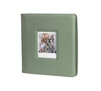 PU Leather Photo Album Holds 288 Pictures For Wide300 400 Cameras For Travel Parties Gift PU Leather Photo Archive