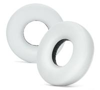 PU Leather Replacement Ear Pads for Sony WH-CH520 Headphones Designed for Repeated Mounting Without Loss of Structural Integrity (Grey)