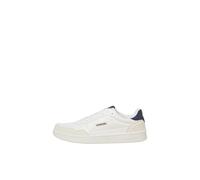 PU leather sneakers Jack & Jones Bounce 4643959 Blanc 40