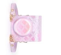 PU Leather Soft Camera Case Travelling Bag Shoulder Bag for Mini12 Film Camera Bag + Shoulder Straps