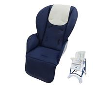 PU Leather & Sponge High Chair Cover Replacement - 49cm Comfortable Dining Chair Pads, Padding Cushion | Padded Feeding Seat, Dining Seat & Boys Girls Sons Daughters Grandsons