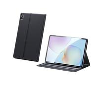 PU Leather Stand Tablet Case Compatible With Huawei MatePad 11.5inch TXZ-W10 W20 2026 Protective Cover(Black)