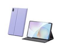 PU Leather Stand Tablet Case Compatible With Huawei MatePad 11.5inch TXZ-W10 W20 2026 Protective Cover(Purple)