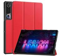 PU Leather Stand Tablet Case Suitable For Lenovo Legion Y700 5th Gen 8.8inch TB323FU 2026 Auto Wake Sleep Cover(Red)