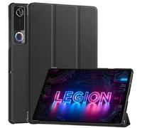 PU Leather Stand Tablet Case Suitable For Lenovo Legion Y700 5th Gen 8.8inch TB323FU 2026 Auto Wake Sleep Cover(Black)